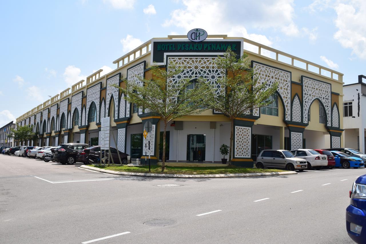 Hotel Desaru Penawar Bagian luar foto