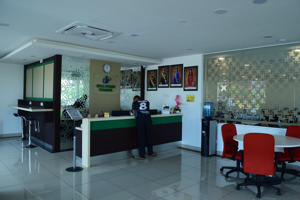 Hotel Desaru Penawar Bagian luar foto
